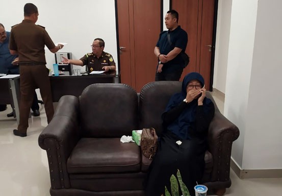 Kejati Riau dan Kejati Bali Tangkap Terpidana Korupsi Penjualan Tiket Garuda