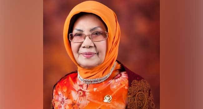 Mantan Anggota DPD RI Asal Riau Maimanah Umar Meninggal Dunia