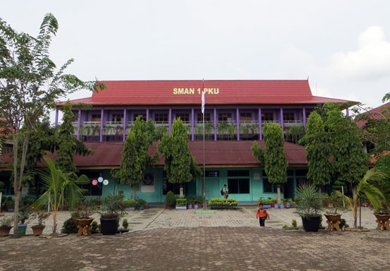 Tahun Depan SMA/SMK Negeri di Riau Gratis, MAN Bagaimana?