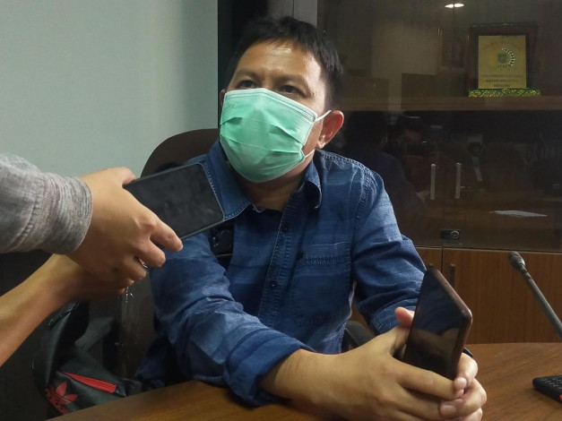 Sampah Menumpuk, DPRD Pekanbaru: Evaluasi PT Godang Tua Jaya