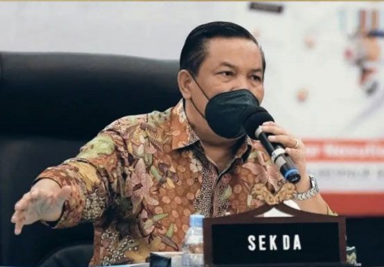 350 Kegiatan APBD Riau 2022 Dilelang Desember Ini