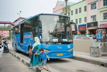 2023, Pemko Pekanbaru masih Pertahankan Operasional Bus Trans Metro