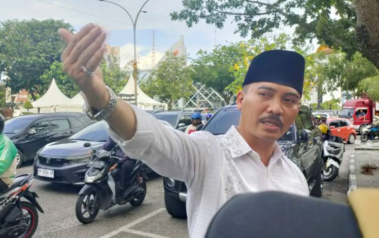 Dishub Pekanbaru Larang Kendaraan Tonase Berat Masuk Jalan Kota