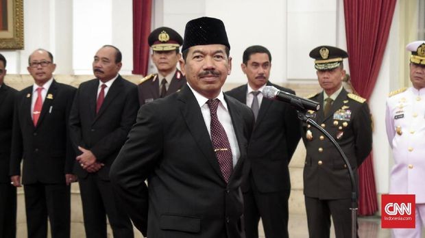 Mengenal Badan Siber dan Sandi Negara Bentukan Jokowi
