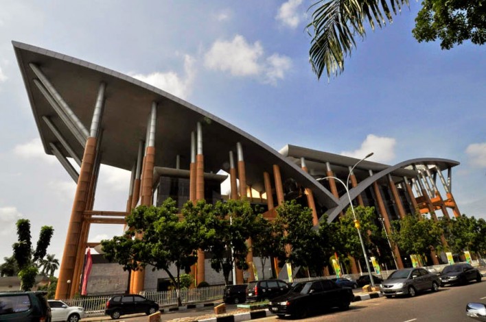 Komisi IV Sayangkan Pemutusan Listrik di Perpustakaan Soeman HS Riau