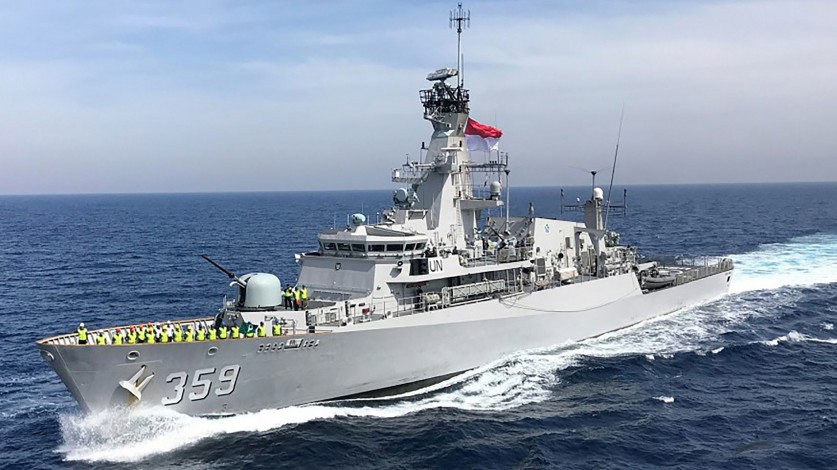 Kapal China ke Natuna, TNI Siaga Tempur