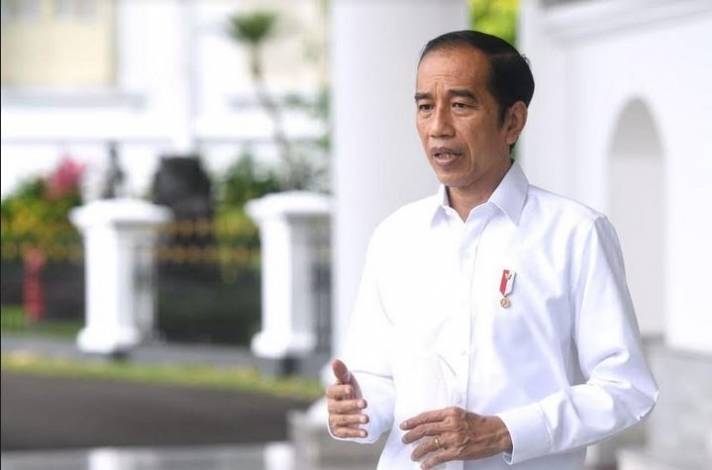 Jokowi Batal ke Siak, Seluruh Persiapan Dihentikan
