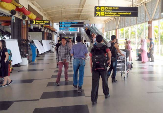 BPS Catat Kenaikan Jumlah Wisatawan Mancanegara Datang ke Riau