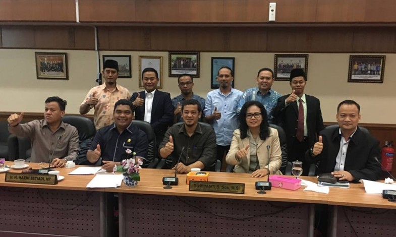 FPP-LP Desak Pemprov Segera Lantik Komisioner KPID Riau yang Baru
