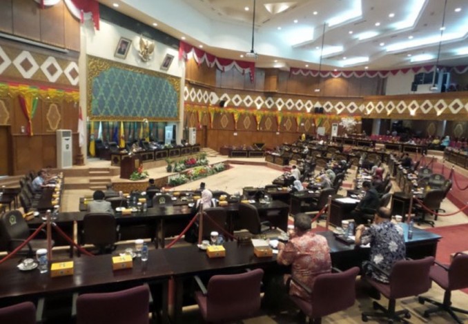 Sudah Diserahkan Pemprov Riau, Dewan akan Gesa Revisi Perda Pajak Daerah