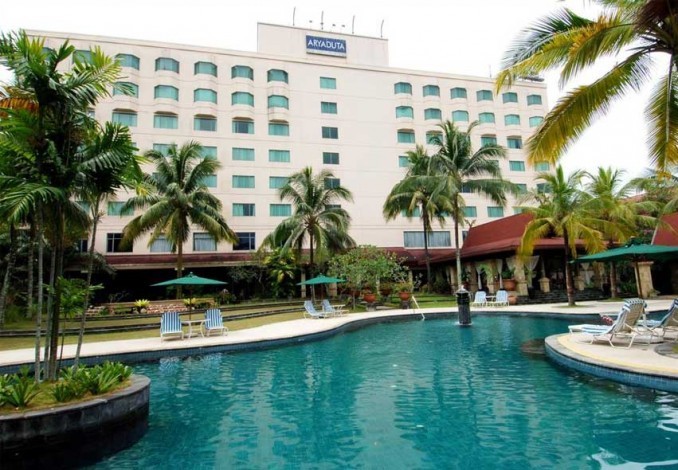 Pemprov Riau akan Putus Kontrak Hotel Aryaduta