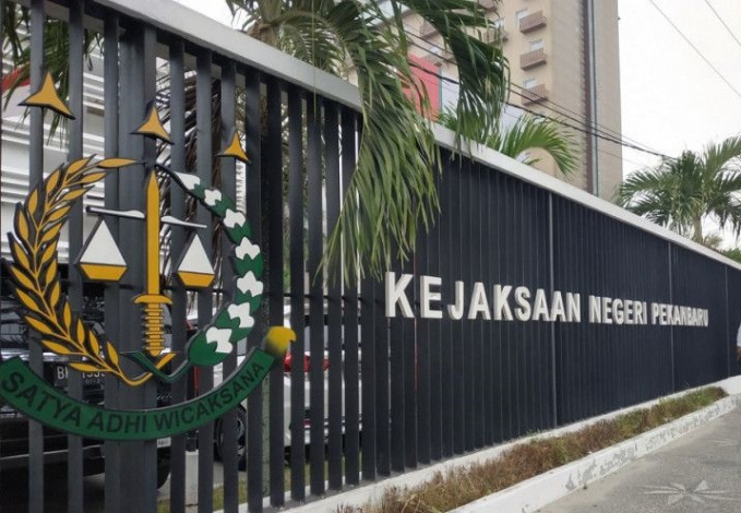 Dugaan Pungli Retribusi Sampah, Jaksa Klarifikasi Pihak DLHK Pekanbaru