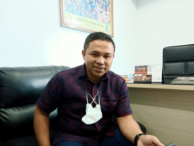 DPR RI Bahas Blok Rokan dengan Gubernur Tanpa Undang DPRD Riau, Ini Kata Wahid