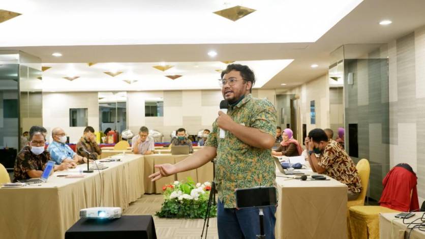 Tujuh Daerah di Riau Masuk Kategori Rendah Indeks Keterbukaan Informasi Anggaran