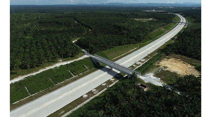 Target Rampung 2023, Jalan Tol Bangkinang-Pangkalan masih Terkendala Lahan