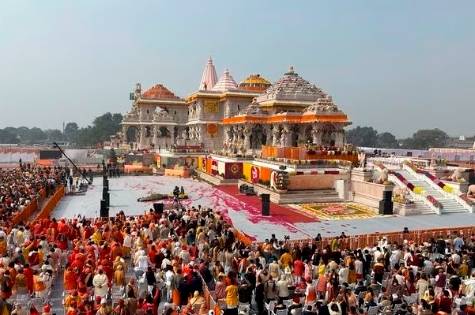 Terancam di Negara Sendiri, Tokoh Muslim India Desak PM Modi Tak Ubah Masjid Jadi Kuil Hindu