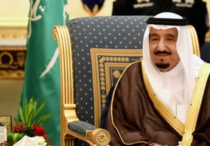 Raja Salman Menyangka Ada Demonstrasi
