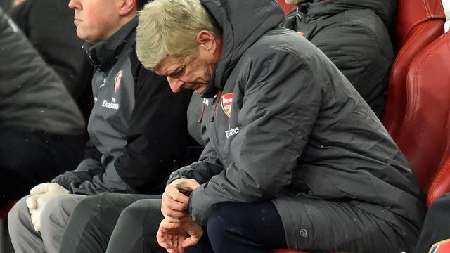 Arsene Wenger Terancam Dipecat Arsenal