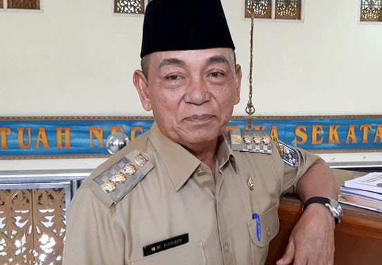 Musda Golkar Riau, HM Harris: Siapa Pun Nanti Jadi Ketua Harus Didukung Bersama