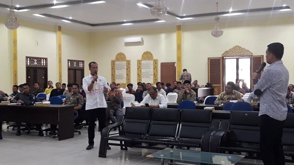 PKB Riau Klaim Ketat dan Terbuka dalam Penjaringan Calon Kepala Daerah