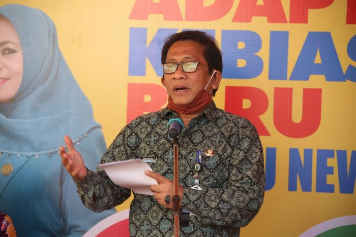 Pemprov Usulkan Pemberhentian Sementara Sekdaprov Riau Yan Prana Jaya ke Kemendagri