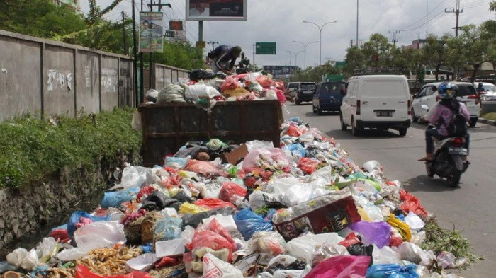 Gugatan Warga Berakhir Damai, Pemko Pekanbaru Janji Benahi Pengelolaan Sampah