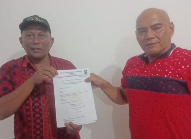 Tim Pemenangan Kordias Sudah Ambil Formulir Calon Ketua KONI Riau, Iskandar Husein Besok