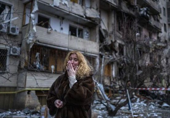 Potensi Jatuh di Ukraina, Berikut Bahaya Bom Termobarik Milik Rusia