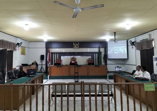 Bos Perusahaan Sawit PT NHR Tersangka karena Halangi Petugas, Disnaker Riau Diprapid