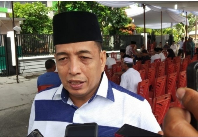 Ini Penjelasan Pimpinan DPRD Soal Rapat Koordinasi dengan Pemprov Riau