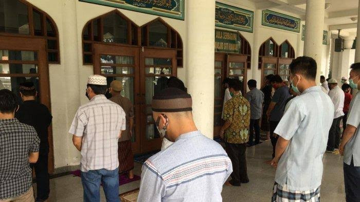 Pemko Pekanbaru Keluarkan Surat Edaran, Begini Aturan Aktivitas Ibadah Bulan Ramadan