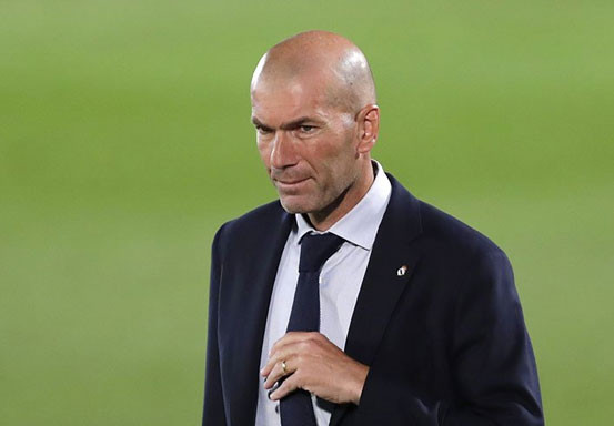 Nasihat Zinedine Zidane untuk Kylian Mbappe yang Makin Gencar Dikaitkan dengan Real Madrid