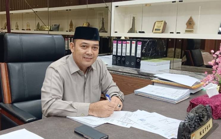 DPRD Kampar Mulai Godok 3 Nama Calon Pj Bupati