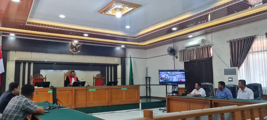Polda Riau Menang Praperadilan Atas Tersangka Korupsi KUR di BNI Bengkalis