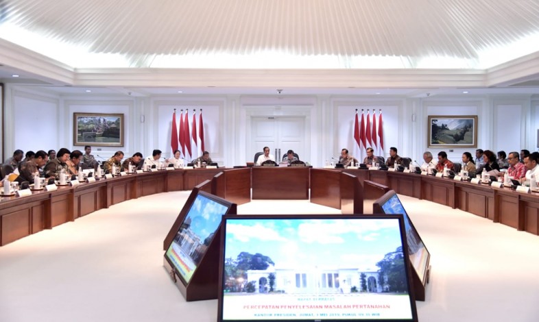 Presiden Putuskan Lahan PTPN V Seluas 2.800 Hektar untuk Masyarakat Riau