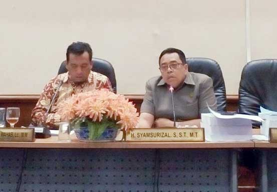 Anggota DPRD Riau Ini Minta Dana Pemeliharaan Jalan Tak Digeser untuk Covid-19