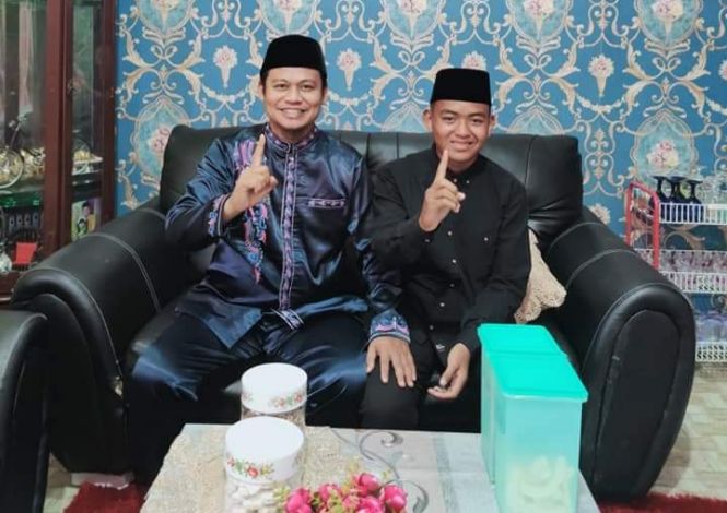 Hafiz 30 Juz Alquran di Meranti Bercita-cita Jadi Anggota TNI