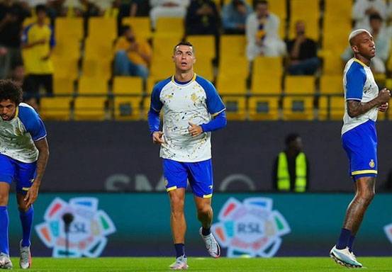 Cristiano Ronaldo Mulai Tidak Betah di Al Nassr dan Berharap Bisa Balik ke Mantan Klub