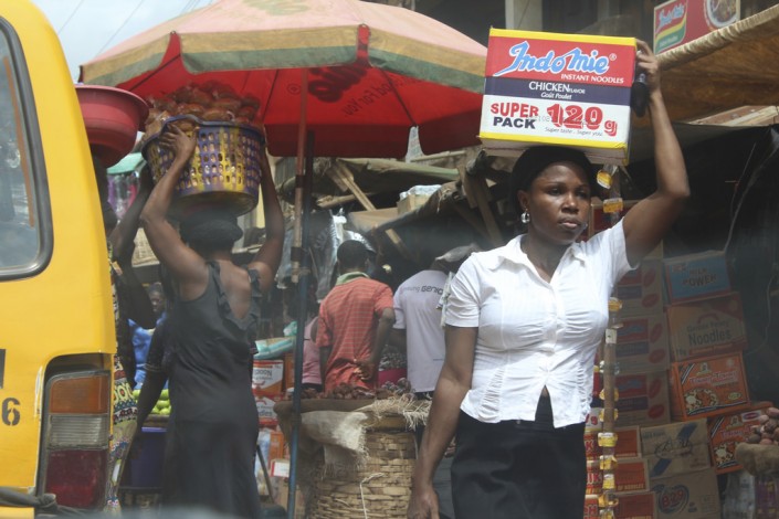 Indomie Kuasai 70 Persen Pangsa Pasar Nigeria