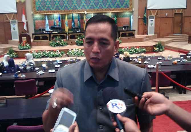 Tak Selesai Juni 2017, RTRW Riau Bakal Diambil Alih Presiden