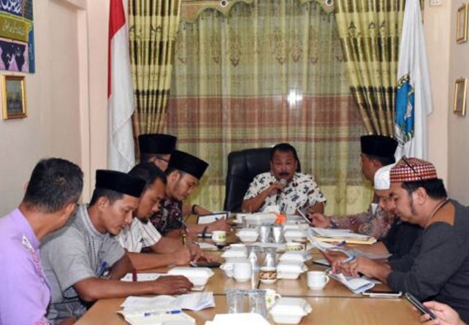 Hadapi STQ Riau di Meranti, Ini Persiapan yang Dilakukan LPTQ Bengkalis