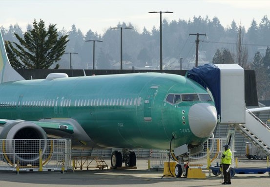 Boeing Temukan Cacat di Sejumlah Sayap Pesawatnya, Termasuk 737 MAX 8