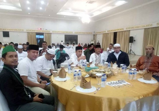 Gubernur Riau Puji Penampilan Suwandi di AKSI Indosiar