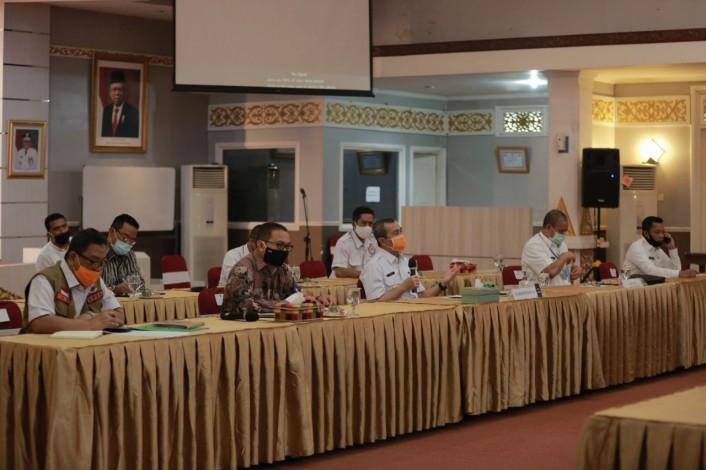 Gubri akan Perpanjang Masa Jabatan KPID Riau, Ini Alasannya