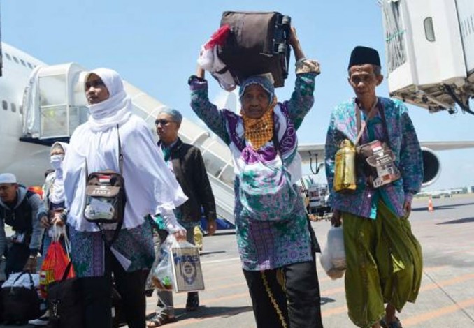 Keberangkatan Haji 2020 Ditiadakan, DPRD Minta CJH Riau Bersabar