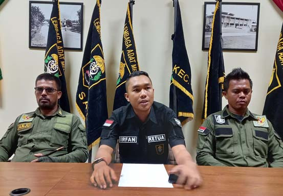 Penunjukan Plt Pengganti Yose Saputra, Syahril Abubakar Dituding hanya Buat Kisruh LAM Pekanbaru
