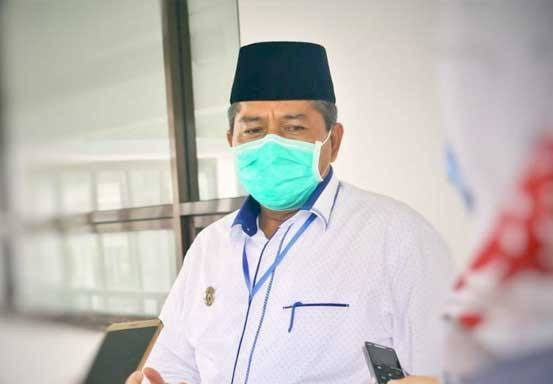 Pelantikan Alfedri sebagai Ketua PAN Riau Berbarengan dengan Pelantikan Bupati Siak