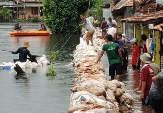 1.686 Bencana Terjadi di Indonesia selama Januari - Mei 2022, Termasuk Karhutla
