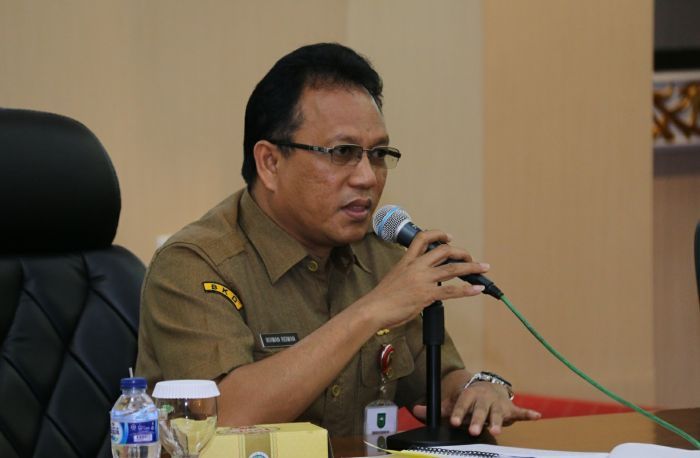 Meski Di-Plt-kan, BKD Riau Tegaskan Dua Pj Kepala Daerah Tidak Nonjob