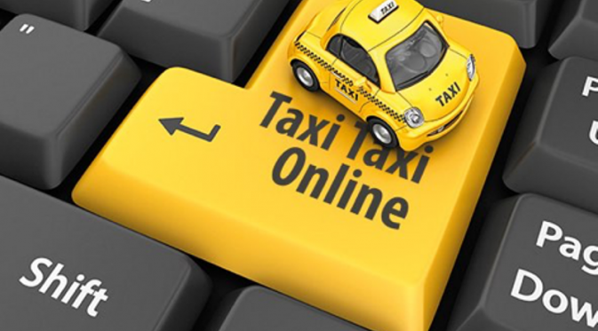 Ini Tarif Taksi Online Regulasi Baru